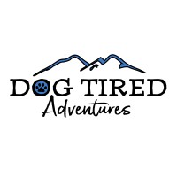 Dog Tired Adventures logo, Dog Tired Adventures contact details