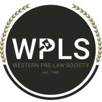 Western Pre-Law Society logo, Western Pre-Law Society contact details