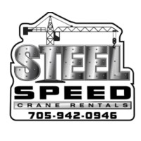 Steel Speed Crane Rentals logo, Steel Speed Crane Rentals contact details