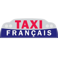 Taxi Français logo, Taxi Français contact details