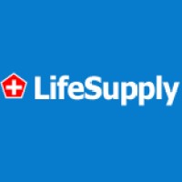 LifeSupply.com / LifeSupply.ca logo, LifeSupply.com / LifeSupply.ca contact details