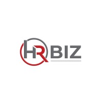 HR Biz logo, HR Biz contact details