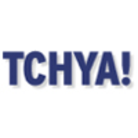 TCHYA! logo, TCHYA! contact details