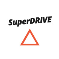 SuperDRIVE logo, SuperDRIVE contact details