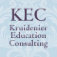 Kruidenier Education Consulting logo, Kruidenier Education Consulting contact details