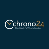 Chrono24 logo, Chrono24 contact details