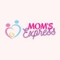 Mom's Express logo, Mom's Express contact details