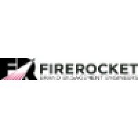 FireRocket logo, FireRocket contact details