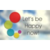 Let's be Happy logo, Let's be Happy contact details