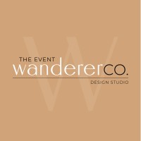 The Event Wanderer Co. logo, The Event Wanderer Co. contact details