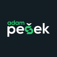 Adam Pešek logo, Adam Pešek contact details