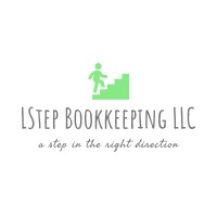 LStep Bookkeeping LLC logo, LStep Bookkeeping LLC contact details