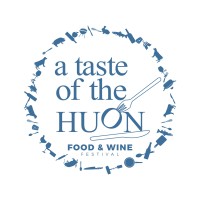 A Taste of the Huon logo, A Taste of the Huon contact details