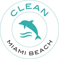 Clean Miami Beach logo, Clean Miami Beach contact details