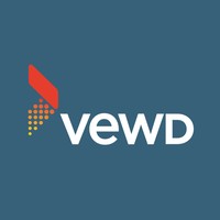 Vewd logo, Vewd contact details