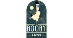 Booby Coffee logo, Booby Coffee contact details