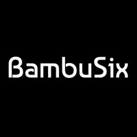 BambuSix logo, BambuSix contact details