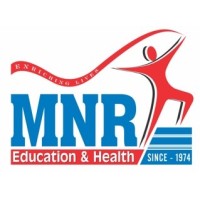 MNR School of Excellence logo, MNR School of Excellence contact details