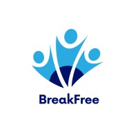 The BreakFree Collective logo, The BreakFree Collective contact details