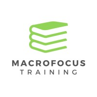 MacroFocus logo, MacroFocus contact details