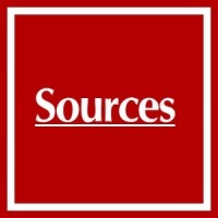 Sources.com logo, Sources.com contact details