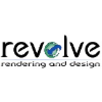 Revolve Rendering and Design logo, Revolve Rendering and Design contact details