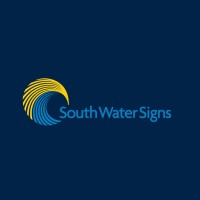 South Water Signs logo, South Water Signs contact details