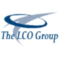 The LCO Group logo, The LCO Group contact details