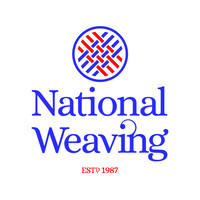 National Weaving logo, National Weaving contact details