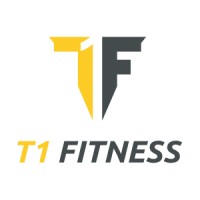 T1 Fitness logo, T1 Fitness contact details