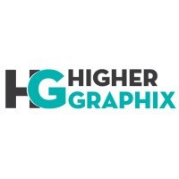 Higher Graphix logo, Higher Graphix contact details