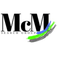 McM Search Group logo, McM Search Group contact details