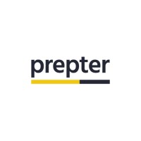 Prepter logo, Prepter contact details