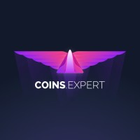 Coins.expert logo, Coins.expert contact details