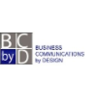 Business Communications by Design logo, Business Communications by Design contact details