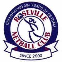 Roseville Netball Club logo, Roseville Netball Club contact details