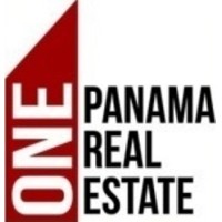 ONE Panama Real Estate logo, ONE Panama Real Estate contact details