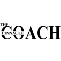 The Pinnacle Coach logo, The Pinnacle Coach contact details