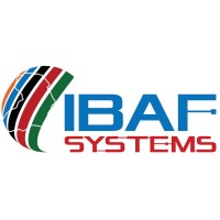 IBAF Systems logo, IBAF Systems contact details