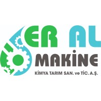 ER AL Makine Kimya Tarım San. ve Tic. A.Ş. logo, ER AL Makine Kimya Tarım San. ve Tic. A.Ş. contact details