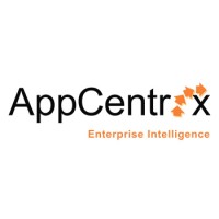 AppCentrix logo, AppCentrix contact details