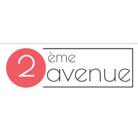 2ème avenue logo, 2ème avenue contact details