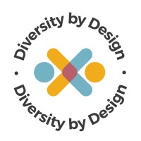 Diversity by Design, US logo, Diversity by Design, US contact details