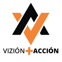 Vizión+Acción logo, Vizión+Acción contact details