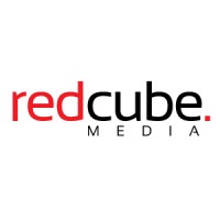 Redcube Media logo, Redcube Media contact details