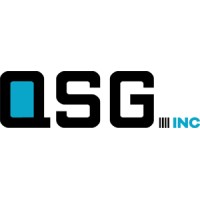 QSG Inc logo, QSG Inc contact details