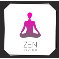 ZEN Living logo, ZEN Living contact details