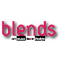 Blends Magazine logo, Blends Magazine contact details