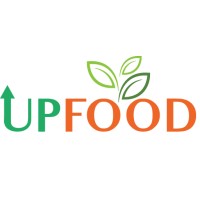 UpFood logo, UpFood contact details