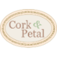 Cork & Petal logo, Cork & Petal contact details